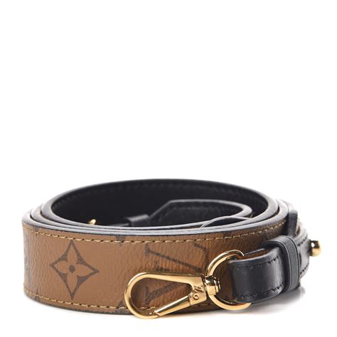 louis vuitton reverse monogram replica|louis vuitton reverse monogram strap.